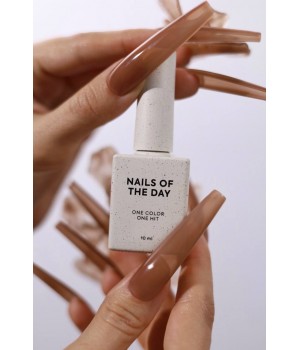 Гель-лак NAILSOFTHEDAY Color of the month February 2025 TPO free